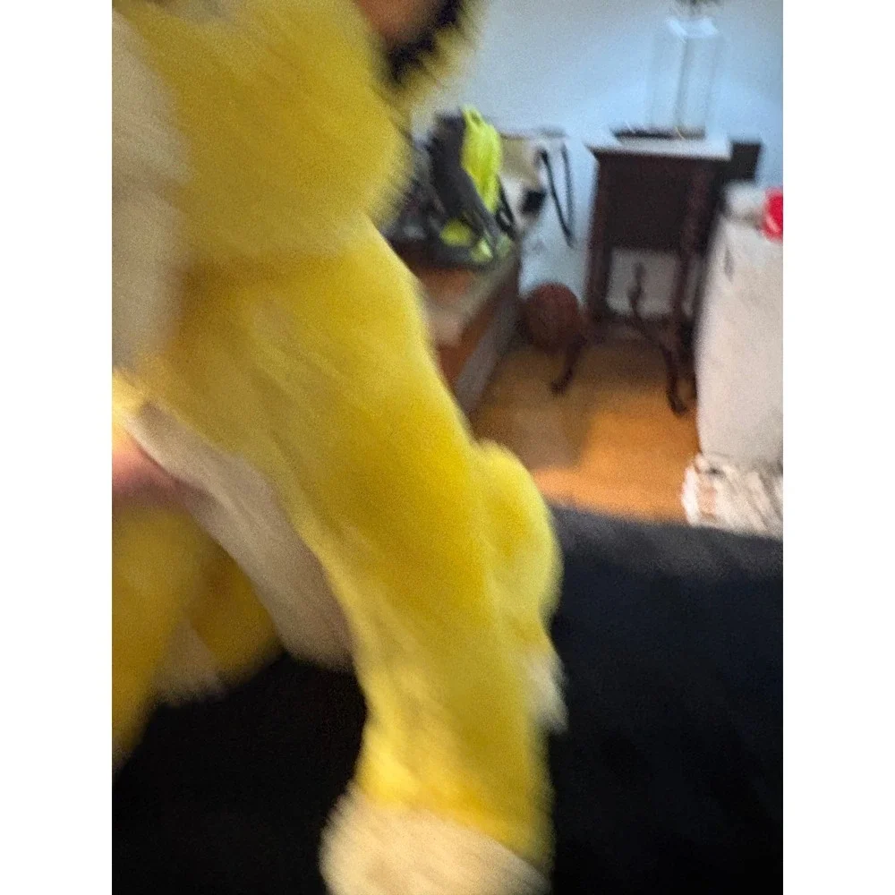 Disney Lion King Simba Plush Stuffed Animal Just Play Yellow Cub Toy